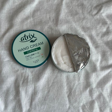 ハンドクリーム/アトリックス/ハンドクリームを使ったクチコミ(2枚目)
