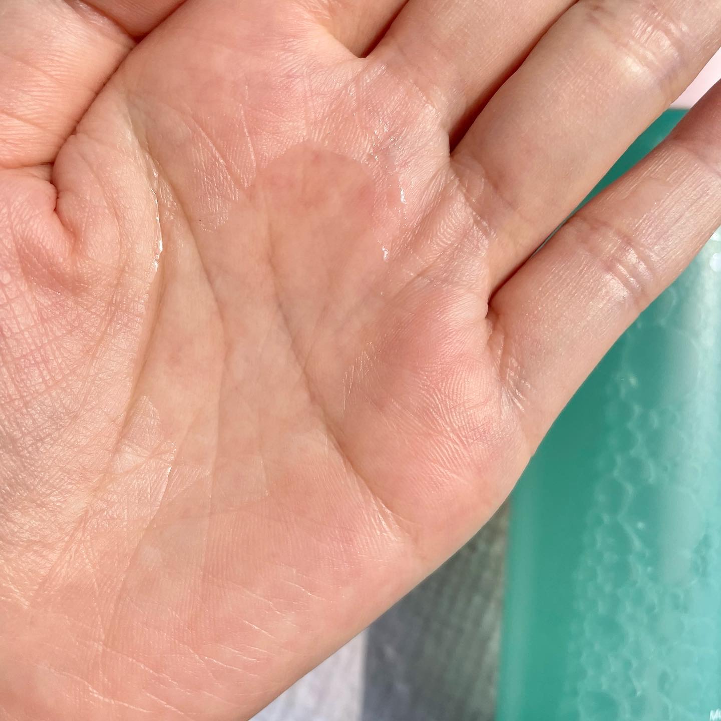 マグワード ピュア　トナー/mgb skin/化粧水を使ったクチコミ（3枚目）