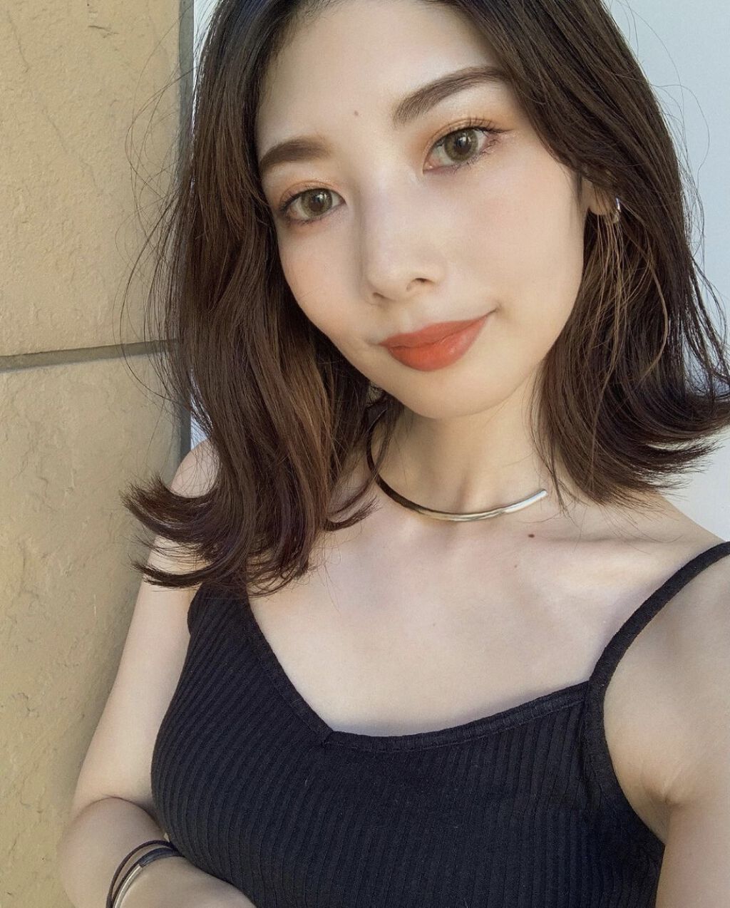 ピエナージュ ミミジェム ワンデー/PienAge/カラーコンタクトレンズを使ったクチコミ（2枚目）