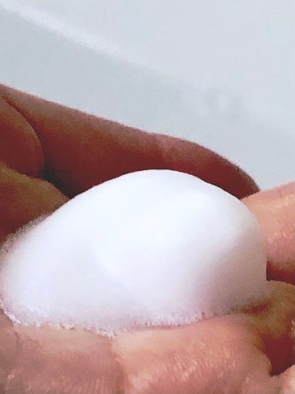 薬用泡洗顔/なめらか本舗/泡洗顔を使ったクチコミ(3枚目)