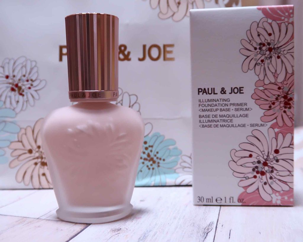 ラトゥー エクラ ファンデーション プライマー N/PAUL & JOE BEAUTE/化粧下地を使ったクチコミ(1枚目)