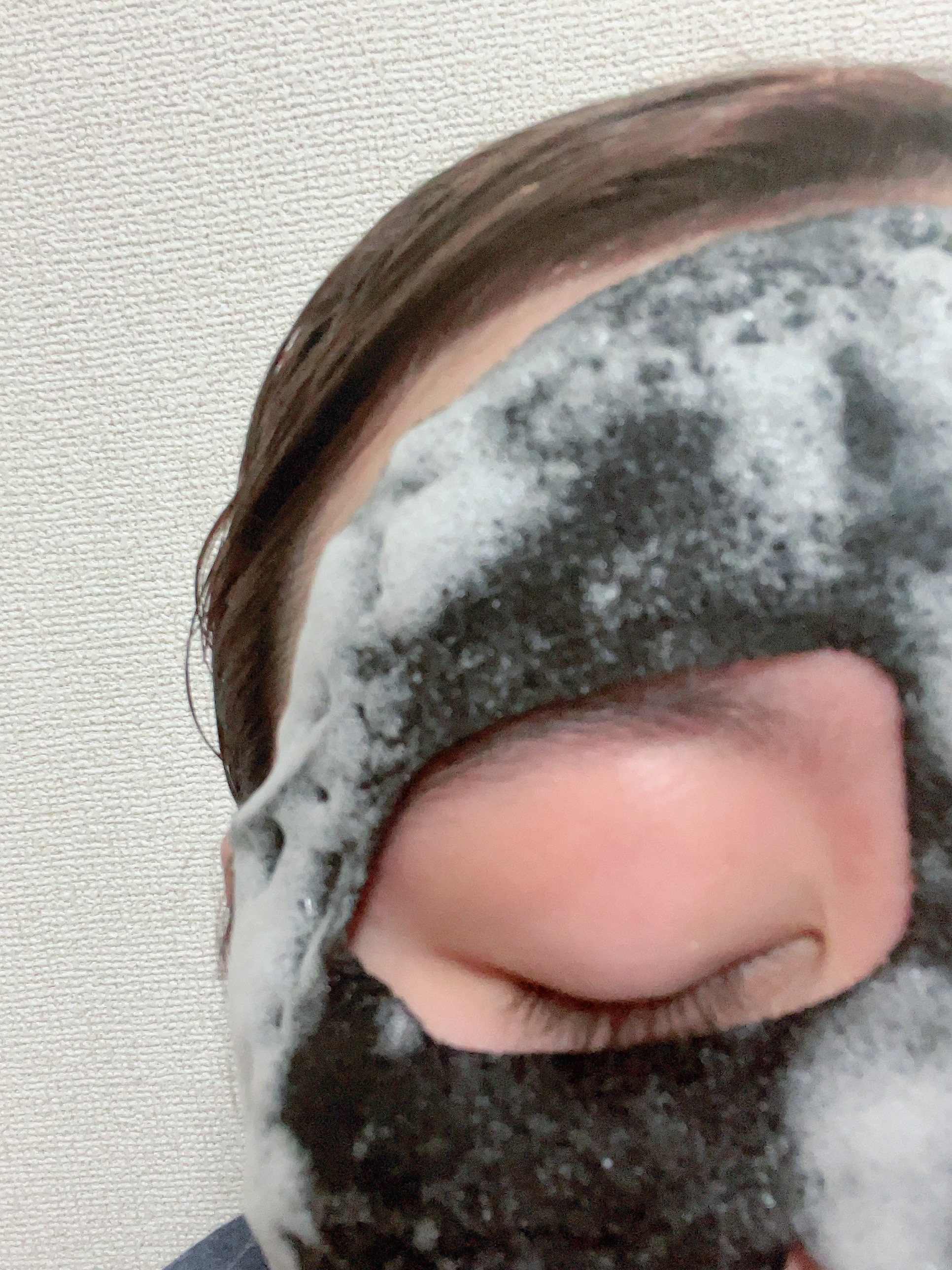 ブライトニング バブルトックス セラムマスク 1枚/MEDIHEAL/シートマスク・パックを使ったクチコミ（3枚目）