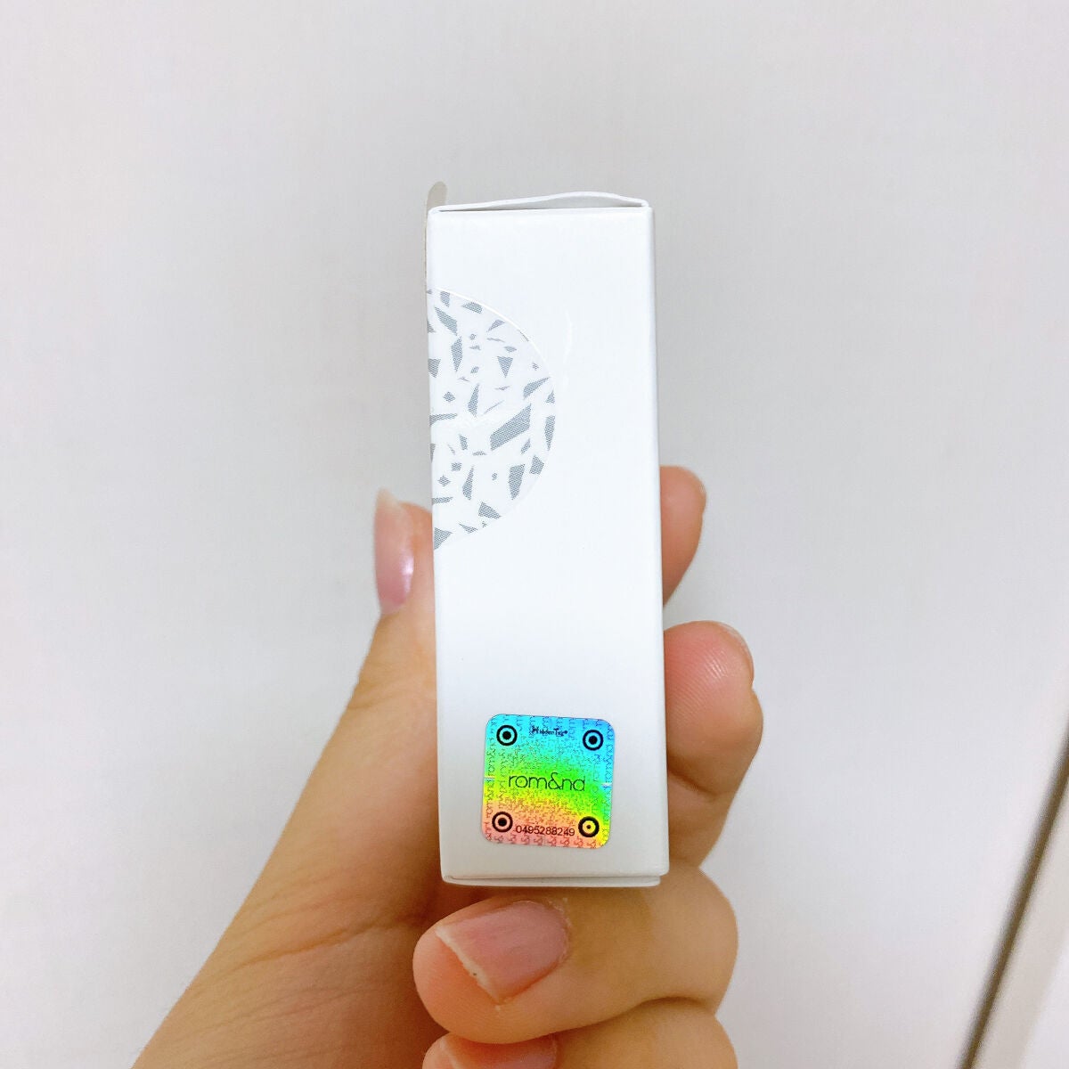 ムードペブルネイル/rom&nd/マニキュアを使ったクチコミ(8枚目)