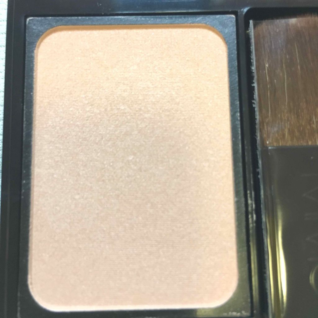 ミネラルハイライター/MiMC/パウダーハイライトを使ったクチコミ(3枚目)