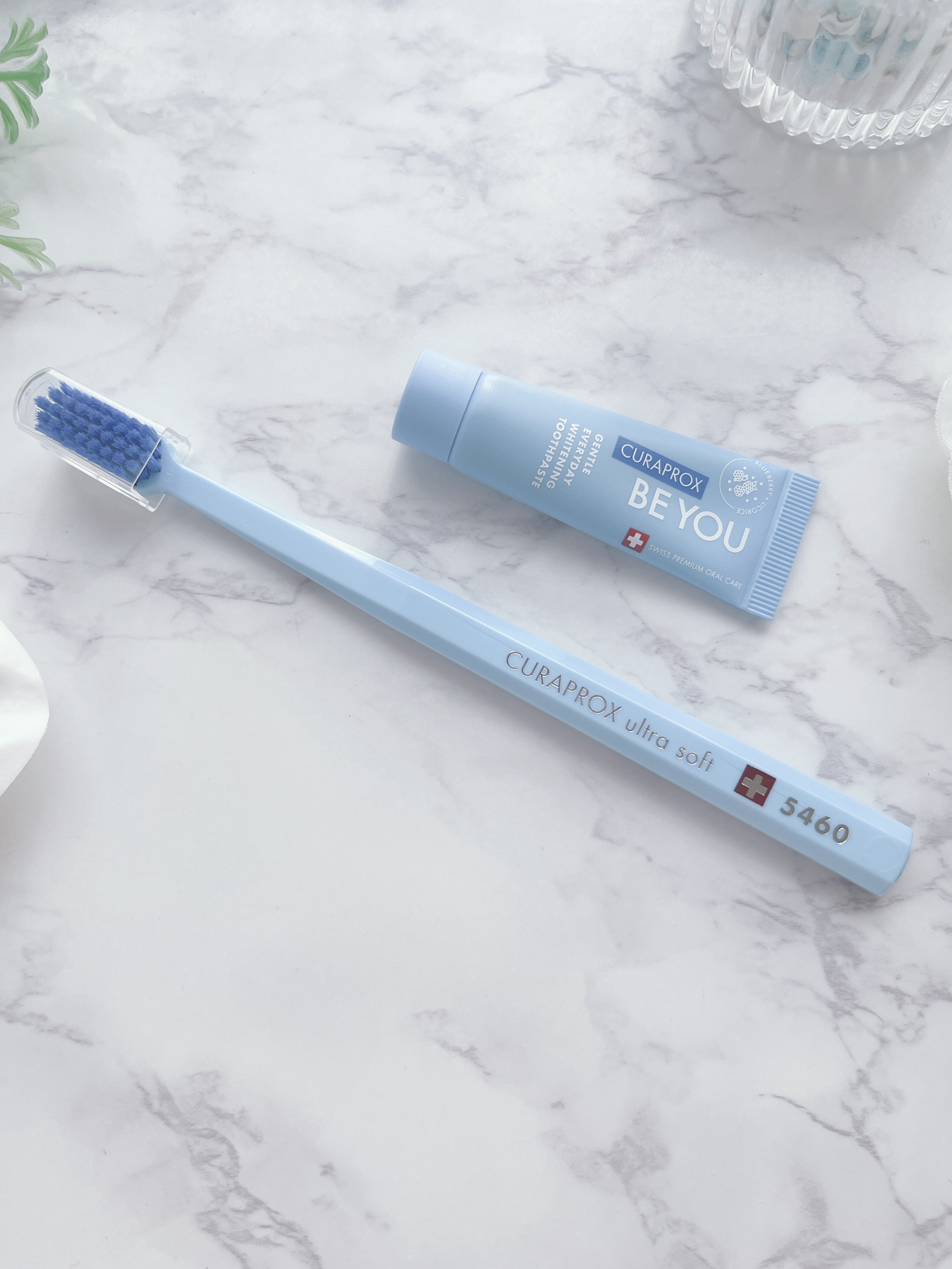 トラベルセット　クラプロックスビーユー/CURAPROX/歯ブラシを使ったクチコミ（2枚目）