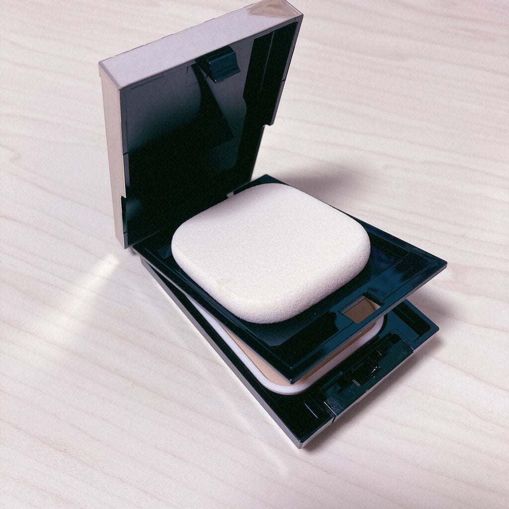 ドラマティックパウダリー EX/マキアージュ/パウダーファンデーションを使ったクチコミ(1枚目)