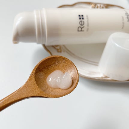 モイストゲルホワイト/Re dermalab/オールインワン化粧品を使ったクチコミ(3枚目)