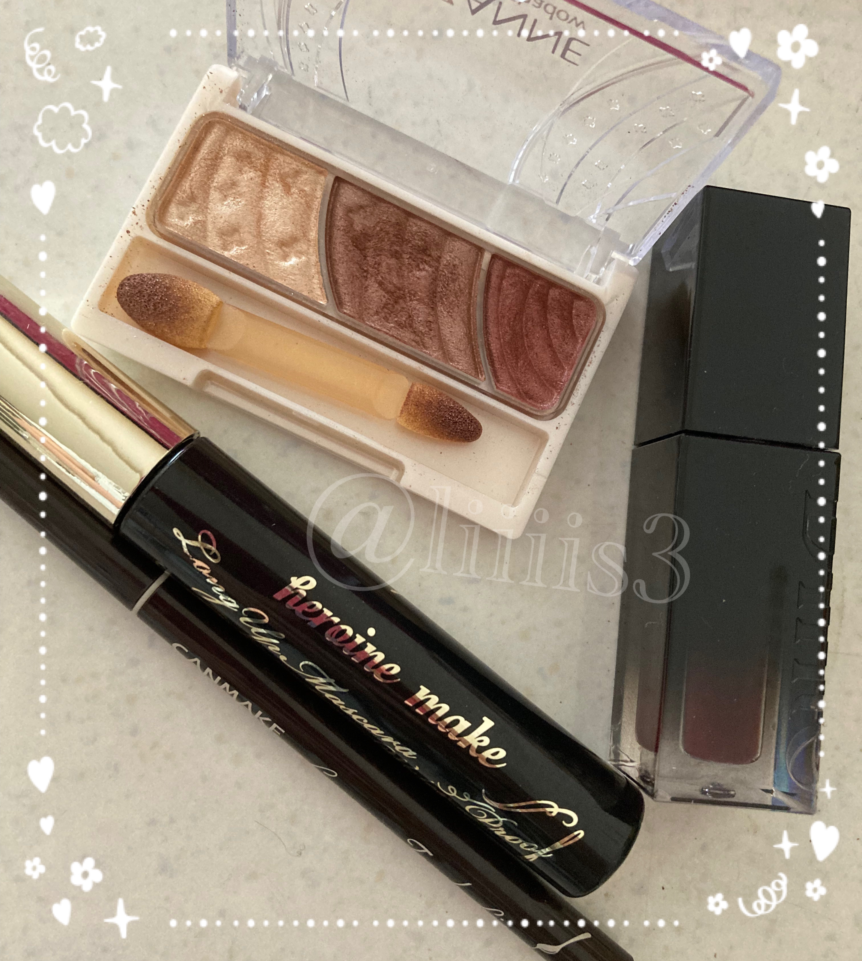 トーンアップアイシャドウ/CEZANNE/アイシャドウパレットを使ったクチコミ（1枚目）