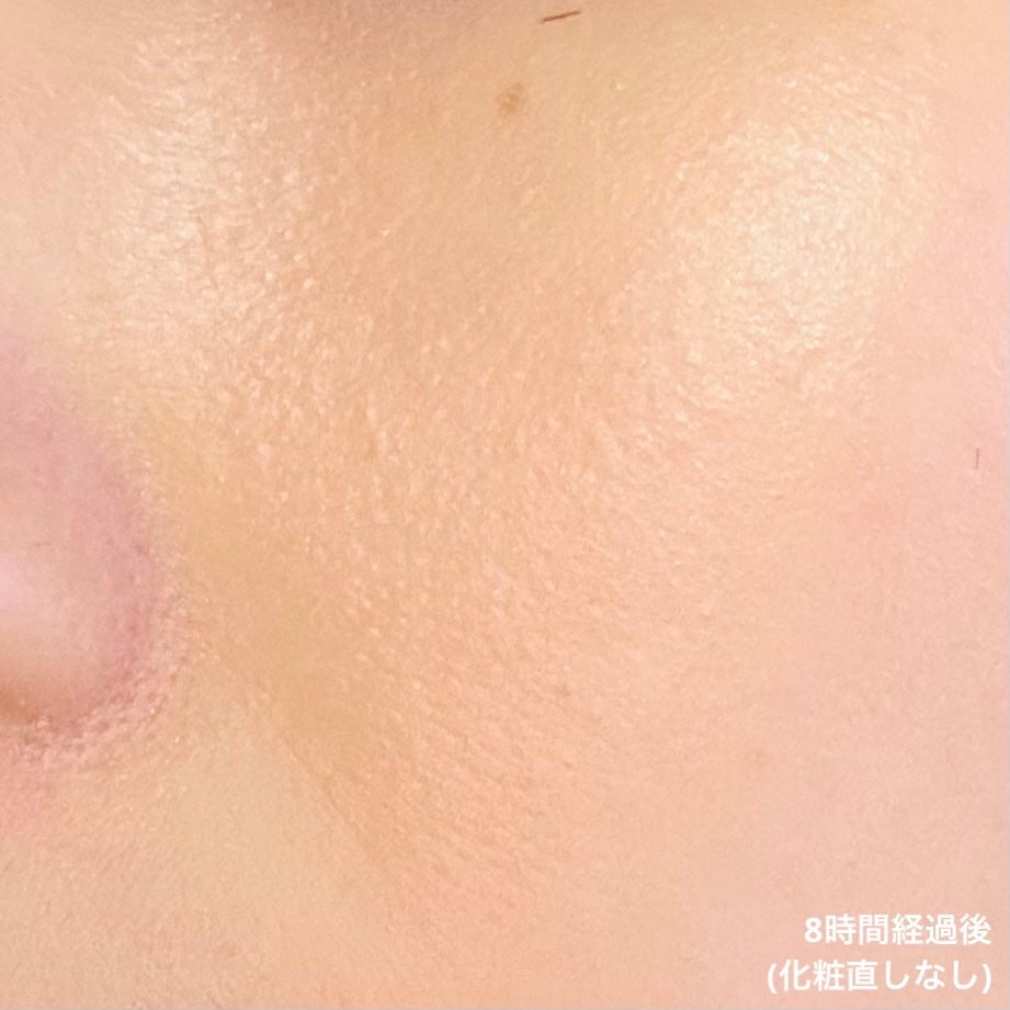 セラムフィット フルカバー マットクッション/ByUR/クッションファンデーションを使ったクチコミ(4枚目)