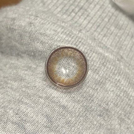 eye closet 1day SweetSeries "Sweet"(アイクローゼット スウィートシリーズ スウィート)/EYE CLOSET/ワンデー(1DAY)カラコンを使ったクチコミ(4枚目)