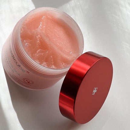 レッドシカボディスクラブ/MEDICUBE/ボディスクラブを使ったクチコミ(3枚目)