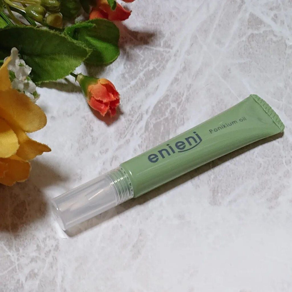 ポニキウムオイル/enieni /ネイルオイル・トリートメントを使ったクチコミ(3枚目)