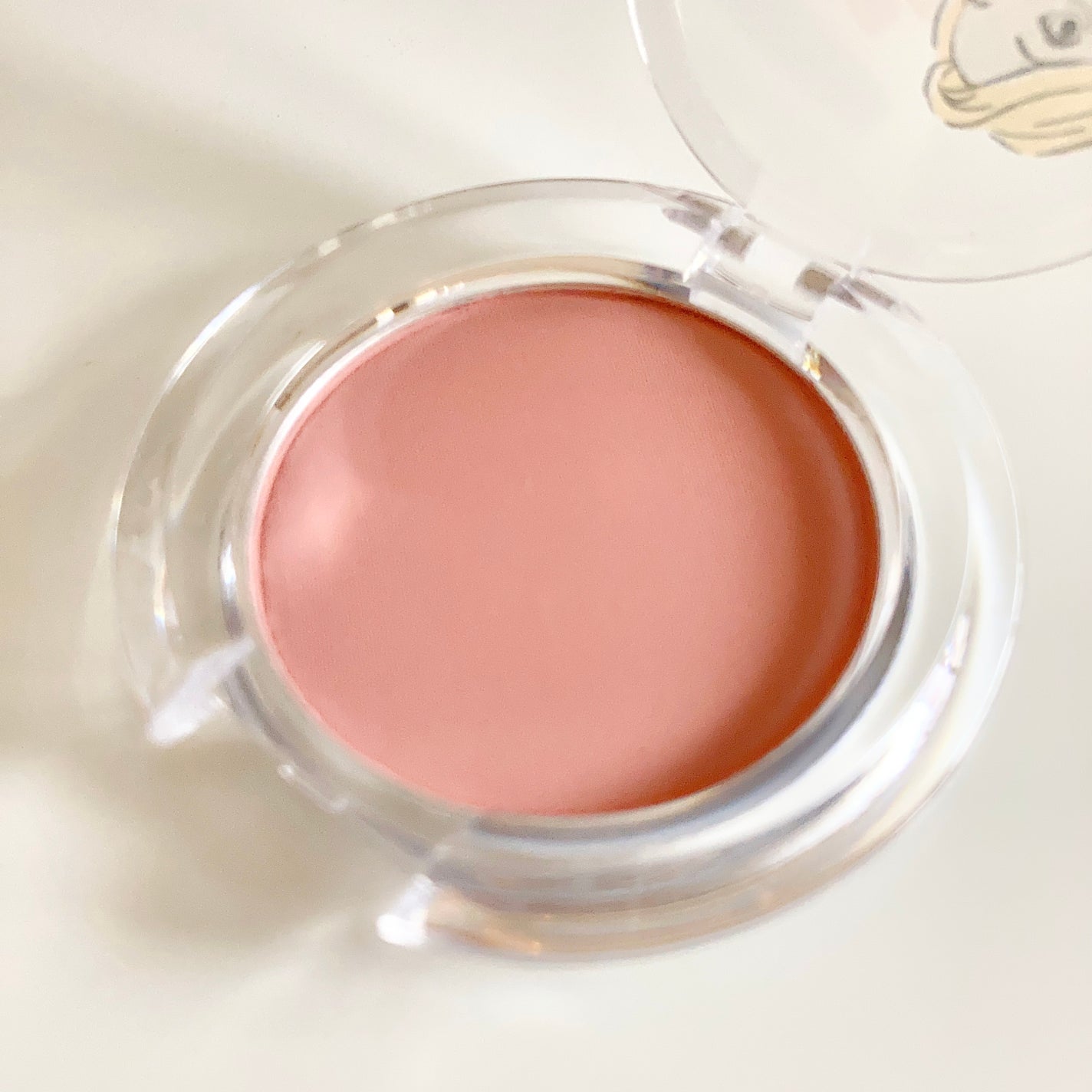 SJ単色アイシャドウ/DAISO/単色アイシャドウを使ったクチコミ(3枚目)