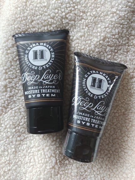 ディープレイヤー H/DeepLayer/洗い流すヘアトリートメントを使ったクチコミ(1枚目)