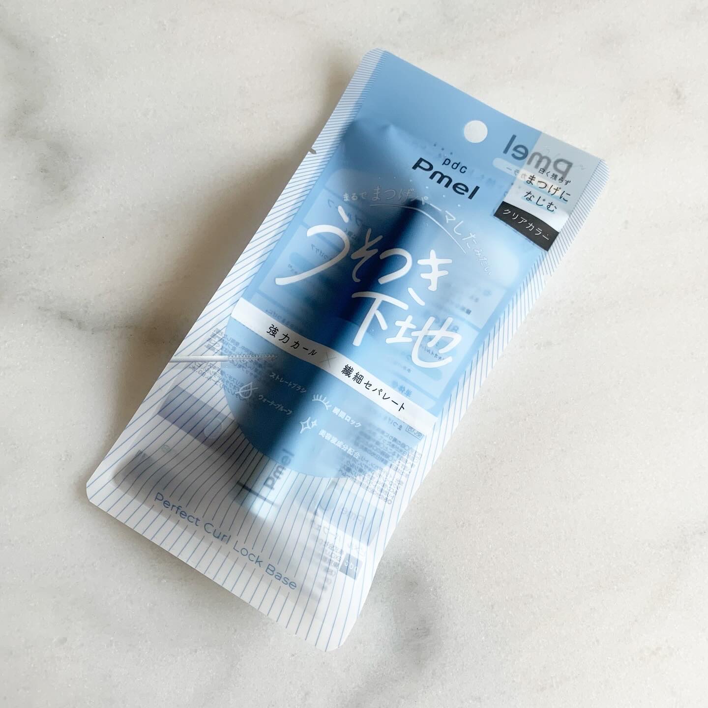 ピメル うそつき下地/pdc/マスカラ下地を使ったクチコミ（1枚目）