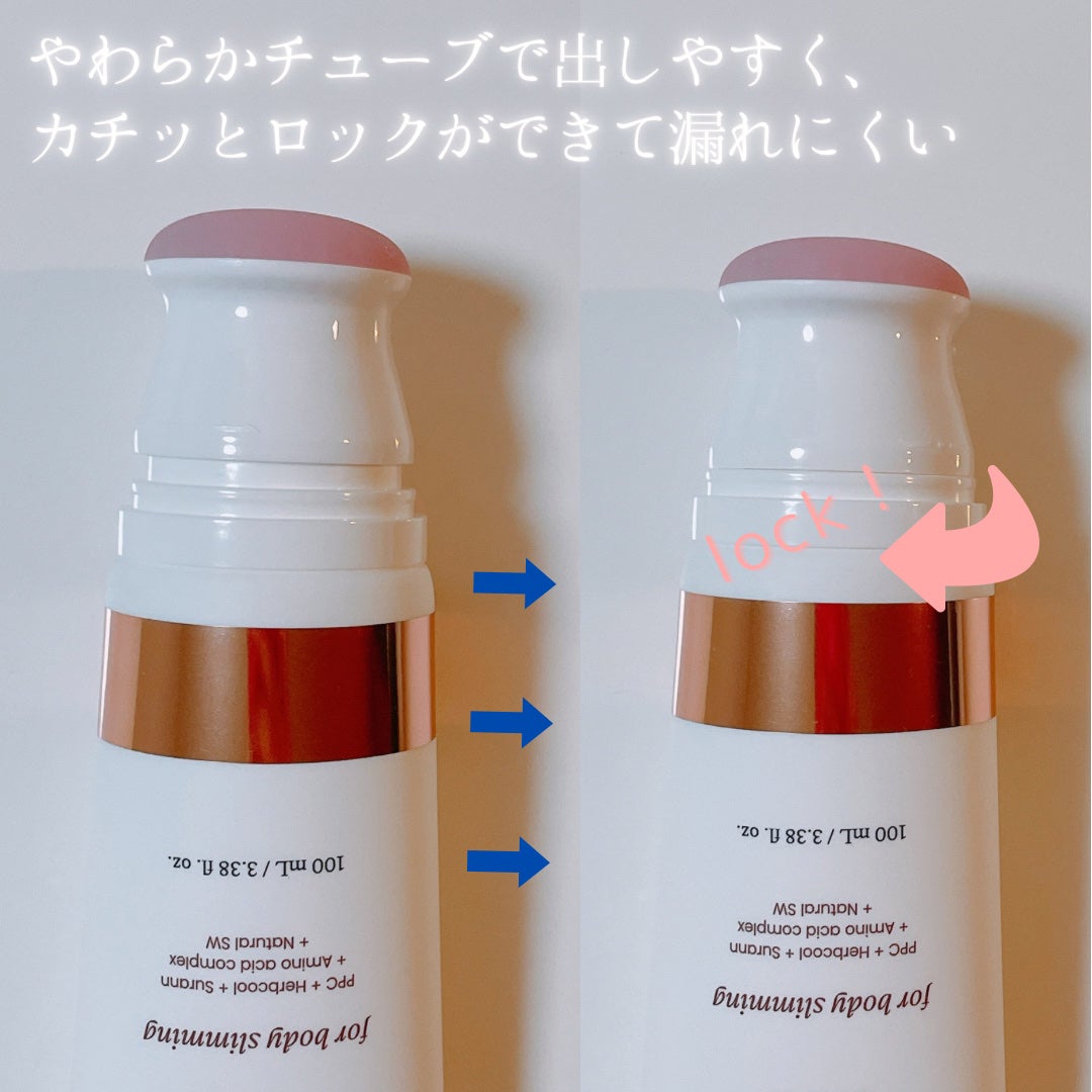 セルターンクリーム 100ml/リリーイブ/フェイスクリームを使ったクチコミ(2枚目)