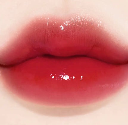 フルーティーグラムティント/Laka/リップティントを使ったクチコミ(2枚目)