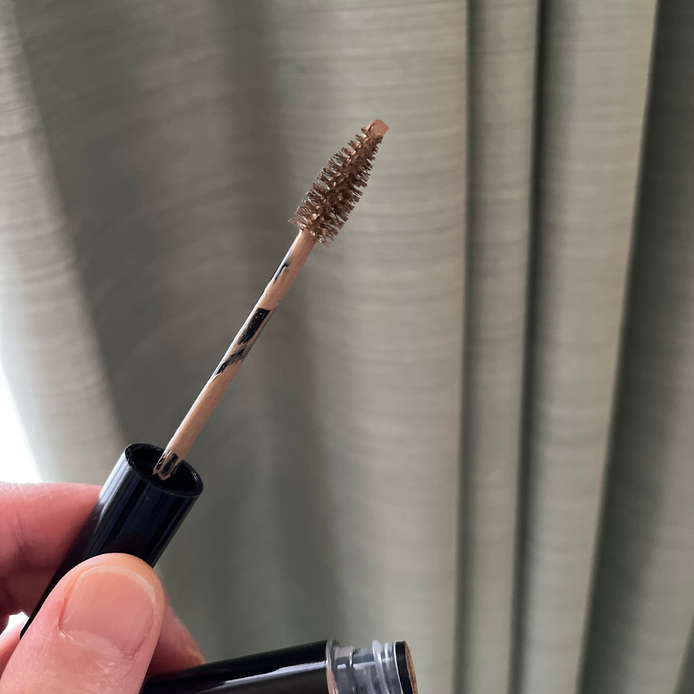 3DアイブロウカラーN/KATE/眉マスカラを使ったクチコミ(2枚目)