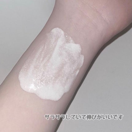 ビオレUV アクアリッチ アクアプロテクトローション(水層パック)/ビオレ/日焼け止めローションを使ったクチコミ(3枚目)