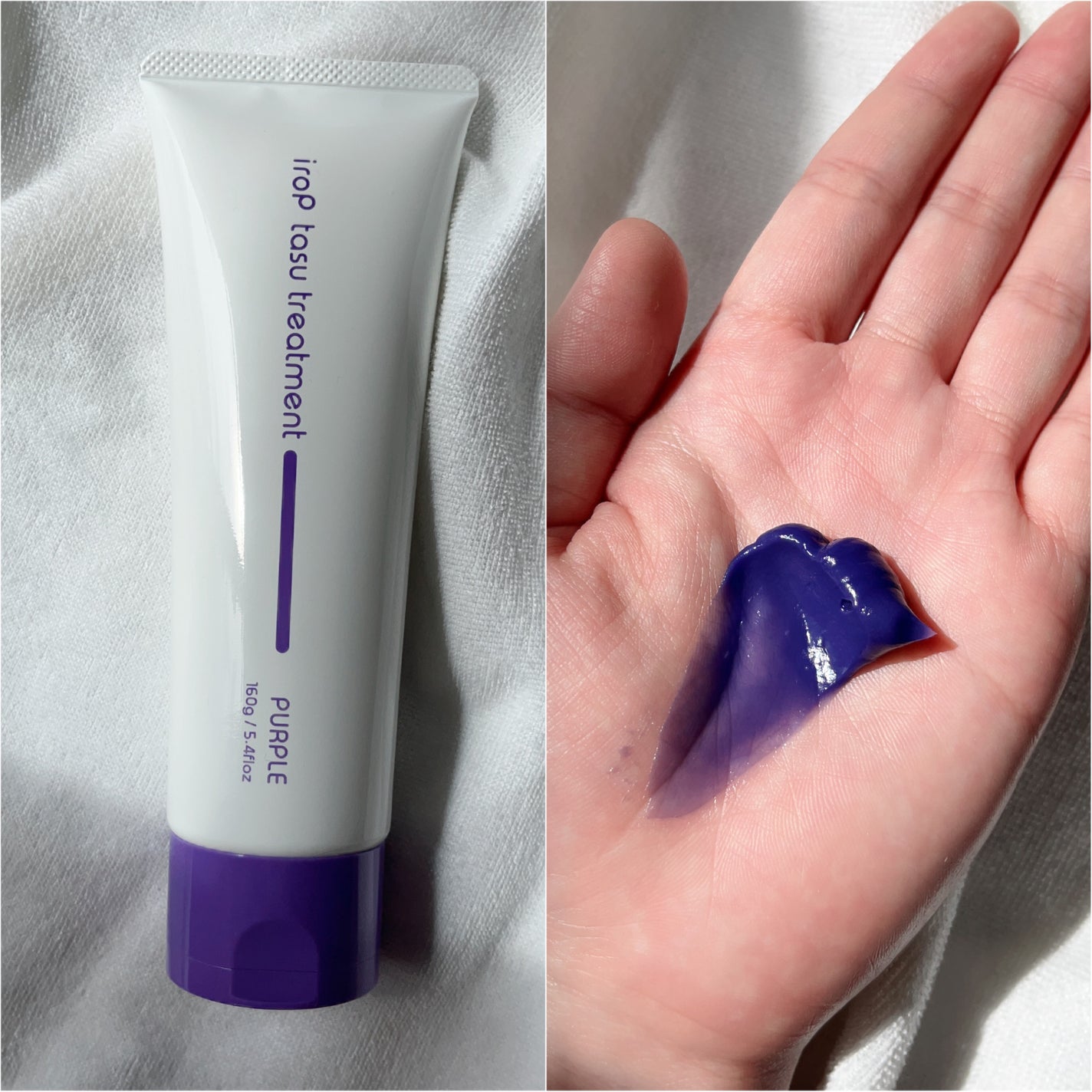 イロップ タス シャンプー/トリートメント/irop/市販シャンプーを使ったクチコミ(4枚目)