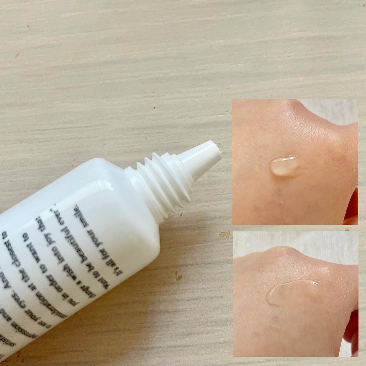 ジュメル アイクリーム/Jumel(ジュメル)/アイケア・アイクリームを使ったクチコミ（3枚目）