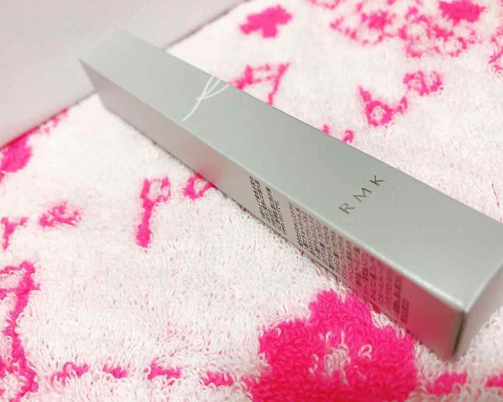 ティンティッド オイルフィットグロス/RMK/リップグロスを使ったクチコミ(2枚目)