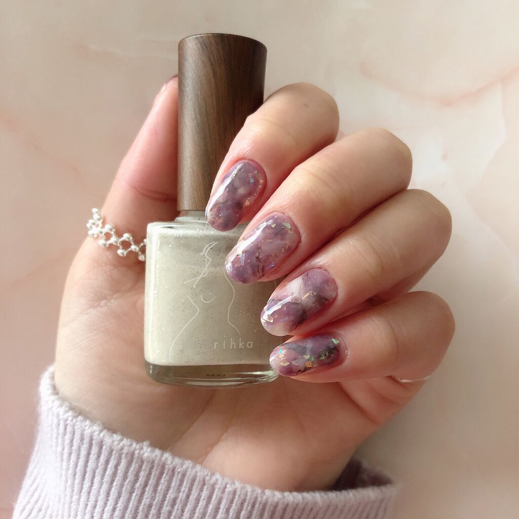 カラフルネイルズ/キャンメイク/マニキュアを使ったクチコミ(1枚目)