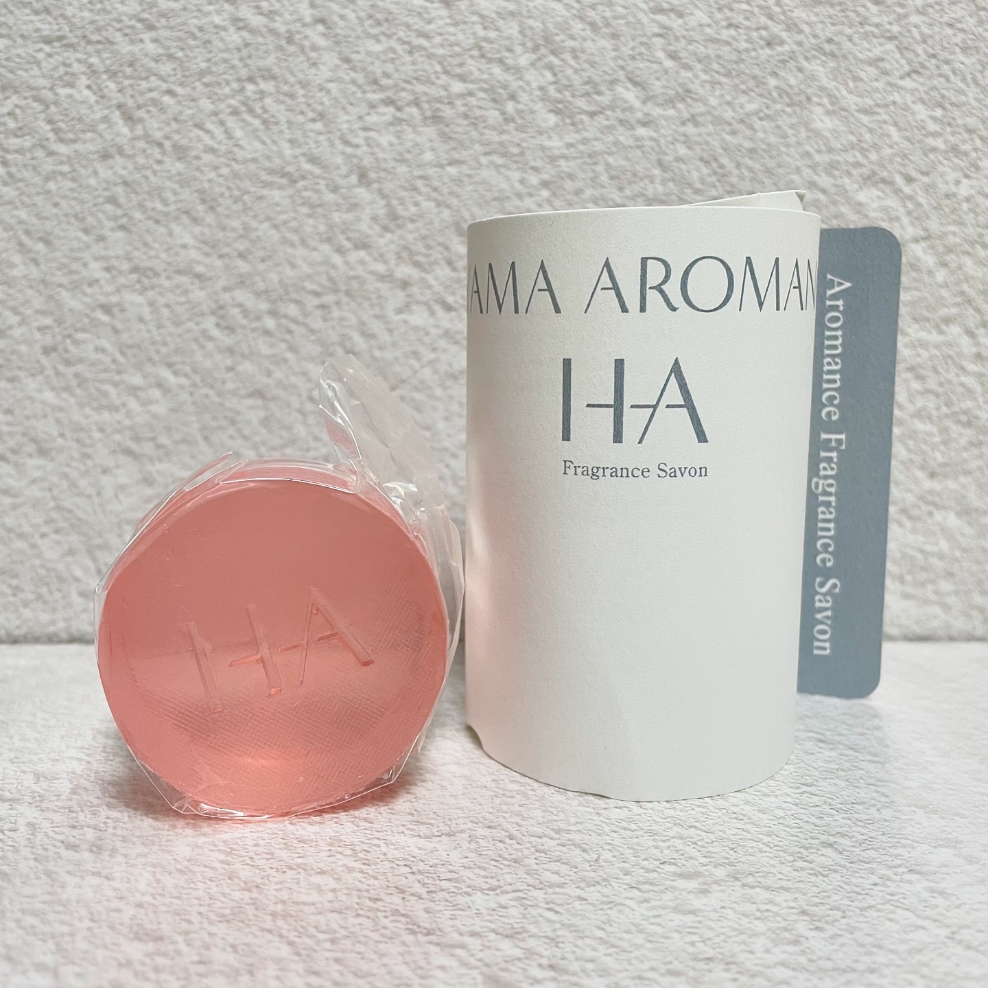 Audrey フレグランス サボン/HAYAMA AROMANCE/ボディ石鹸を使ったクチコミ（1枚目）