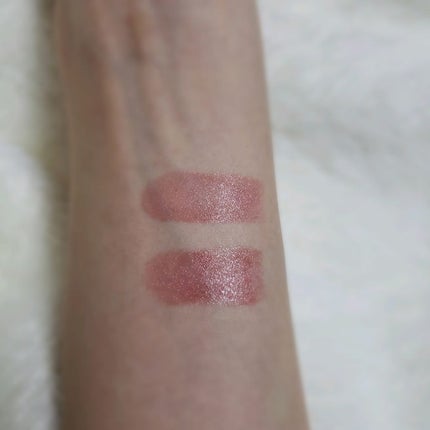 ミラーレスティントルージュ/レディット/リップティントを使ったクチコミ(2枚目)