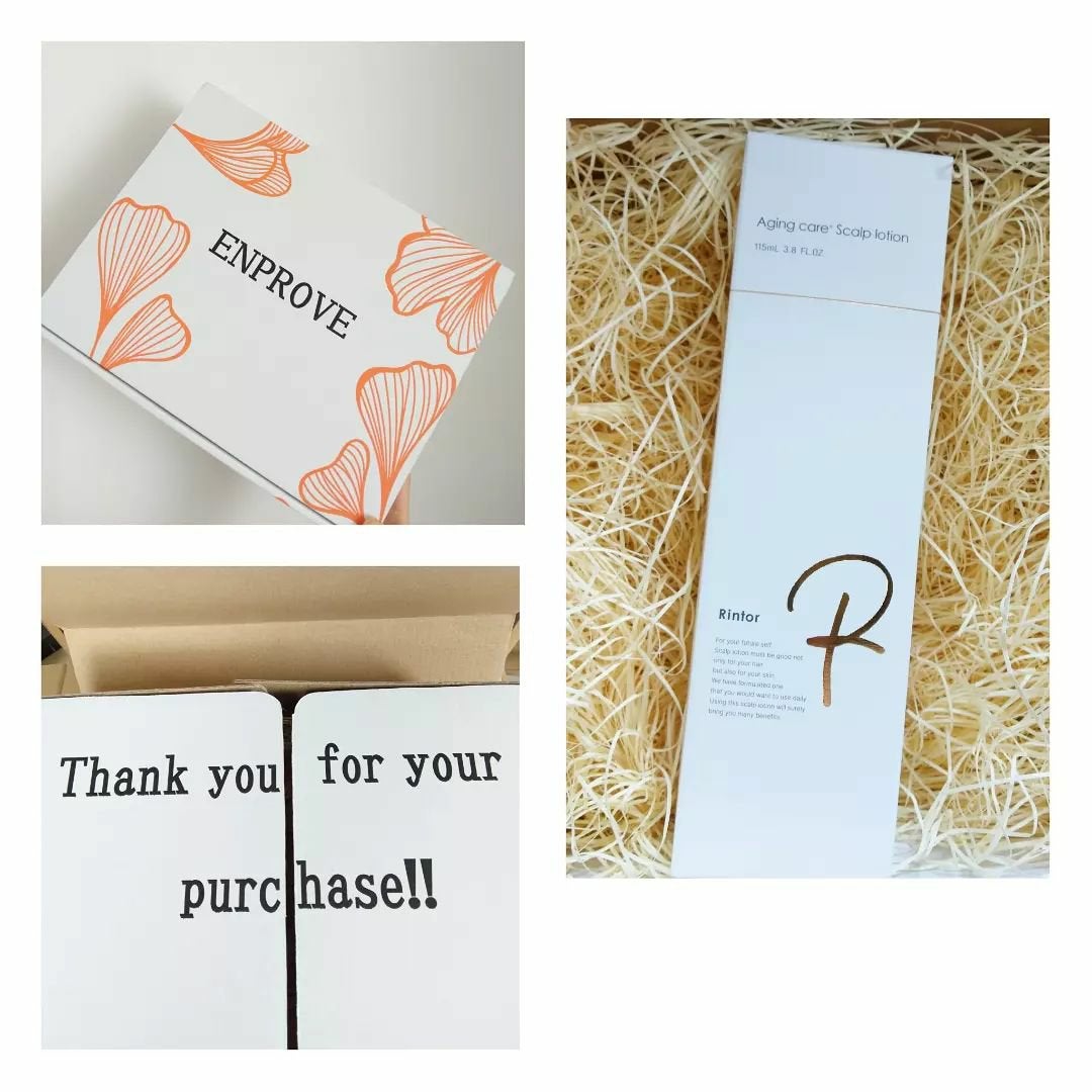 スカルプローション/Rintor/頭皮ローションを使ったクチコミ(5枚目)