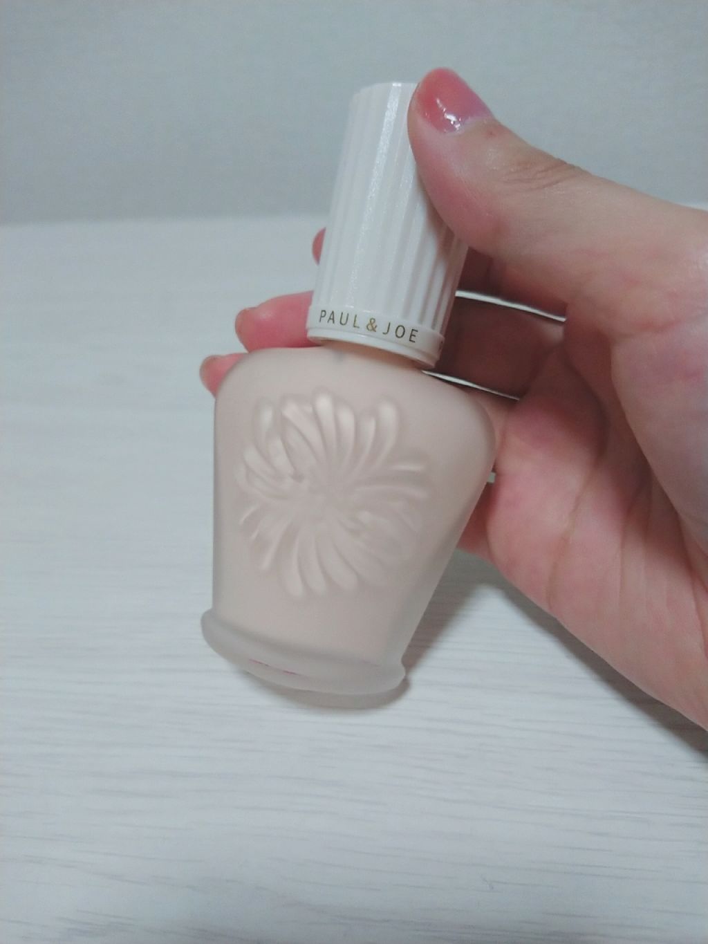 プロテクティング ファンデーション プライマー S/PAUL & JOE BEAUTE/化粧下地を使ったクチコミ(1枚目)