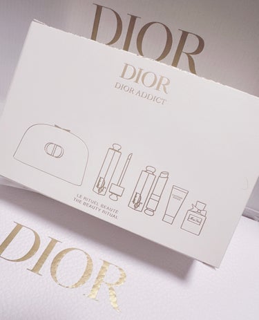 ディオール ホリデー オファー/Dior/メイクアップキットを使ったクチコミ（7枚目）