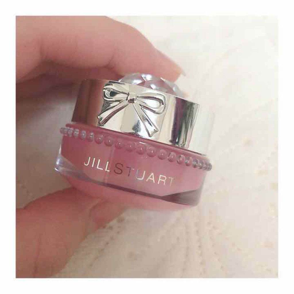 ジルスチュアート リラックス メルティ リップバーム/JILL STUART/リップケアを使ったクチコミ(1枚目)