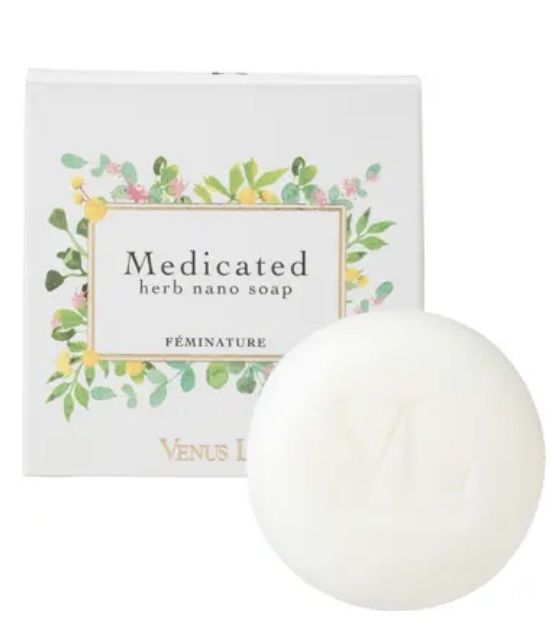 フェミナチュール 薬用ハーブナノソープ/ヴィーナスラボ/デリケートゾーンケアを使ったクチコミ（2枚目）