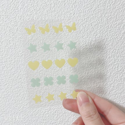 JIGUROKO フォロバ100  on LIPS 「✴︎ユイク バイオームレメディカーミングスポットパッチシートの..」(2枚目)