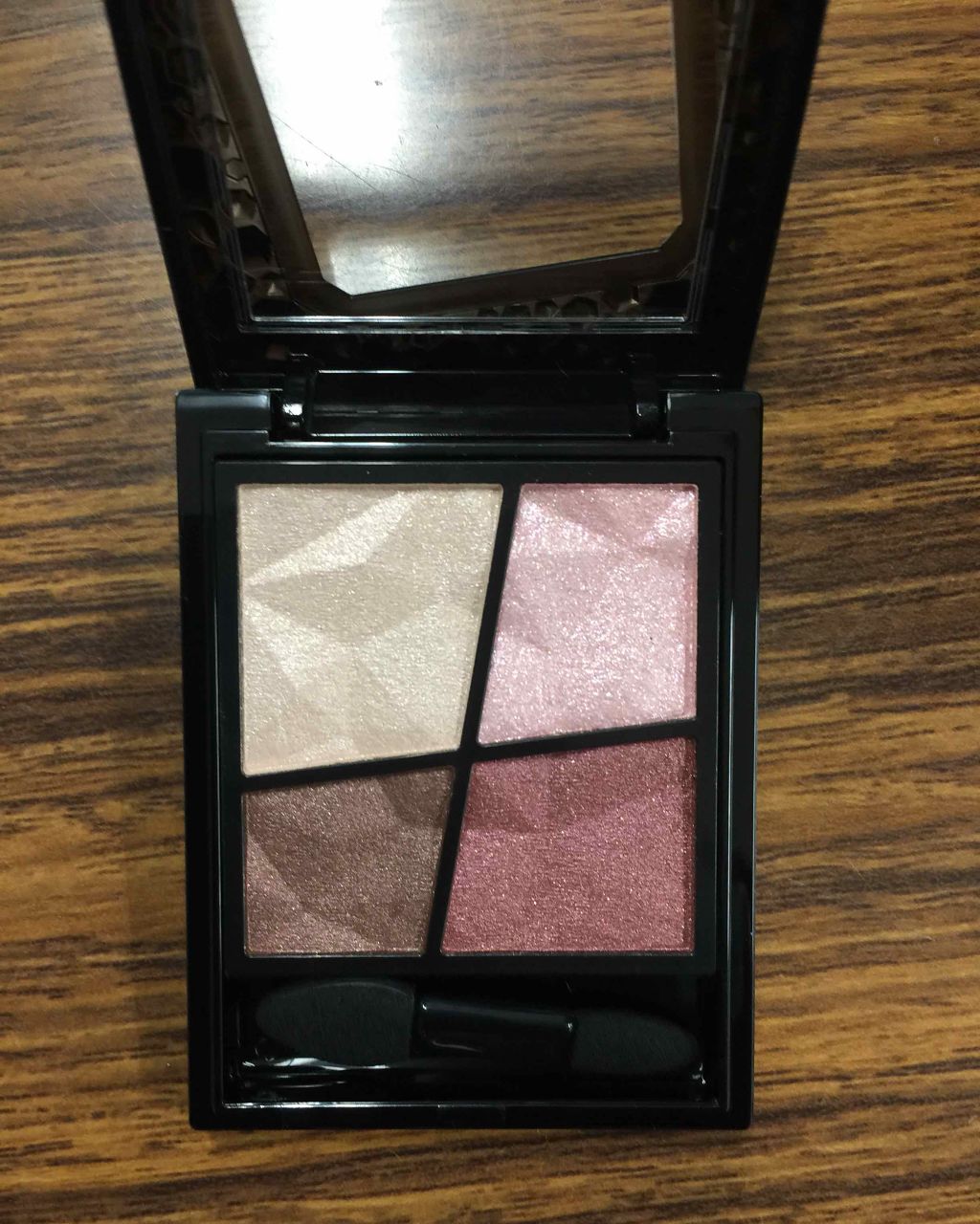 ジェミィリッチ アイズ/Visée/アイシャドウパレットを使ったクチコミ(2枚目)