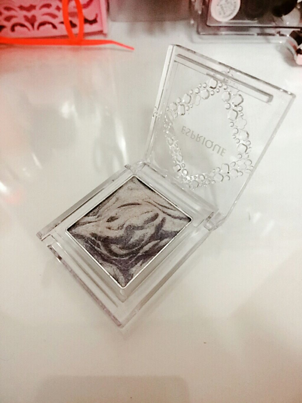 セレクト アイカラー/ESPRIQUE/単色アイシャドウを使ったクチコミ(2枚目)