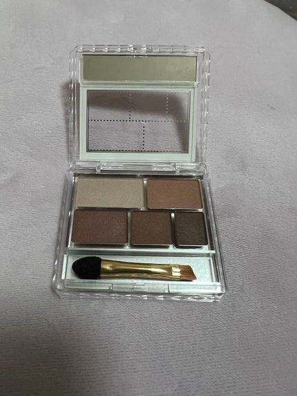 パーフェクトマルチアイズ/キャンメイク/アイシャドウパレットを使ったクチコミ(2枚目)