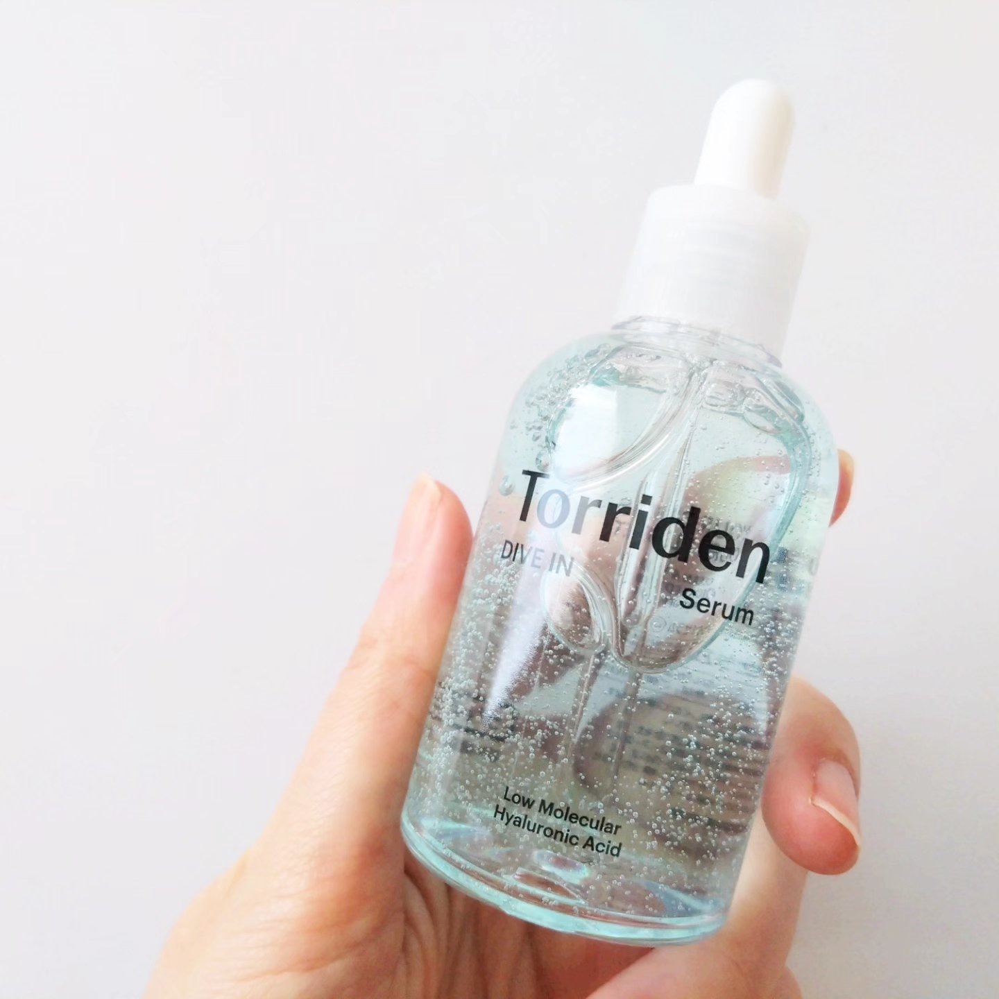 ダイブイン セラム/Torriden/美容液を使ったクチコミ（1枚目）