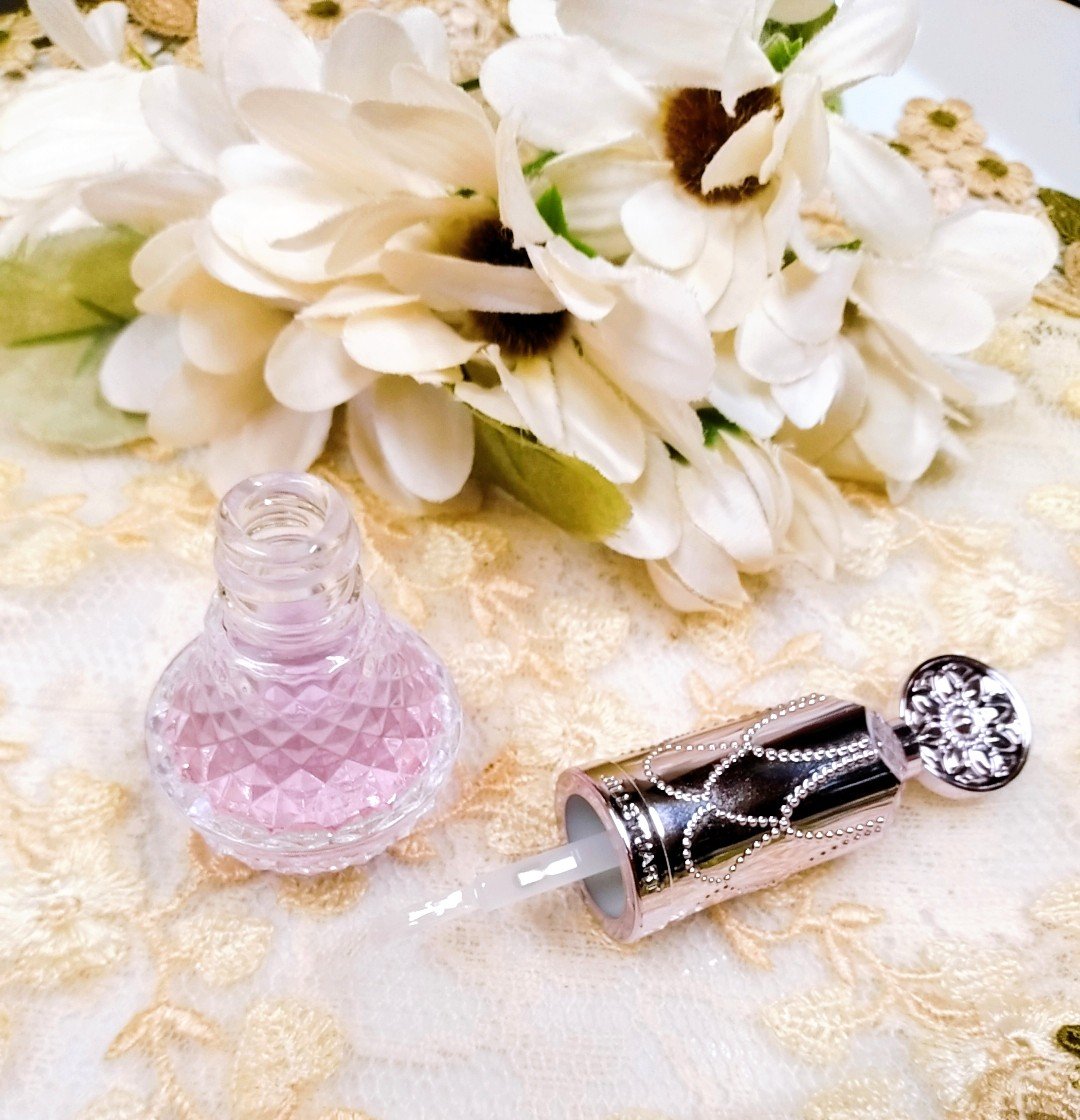 ユニコーンユートピア コレクション ネイルオイル　ユニコーンユートピア/JILL STUART/メイクアップキットを使ったクチコミ（2枚目）