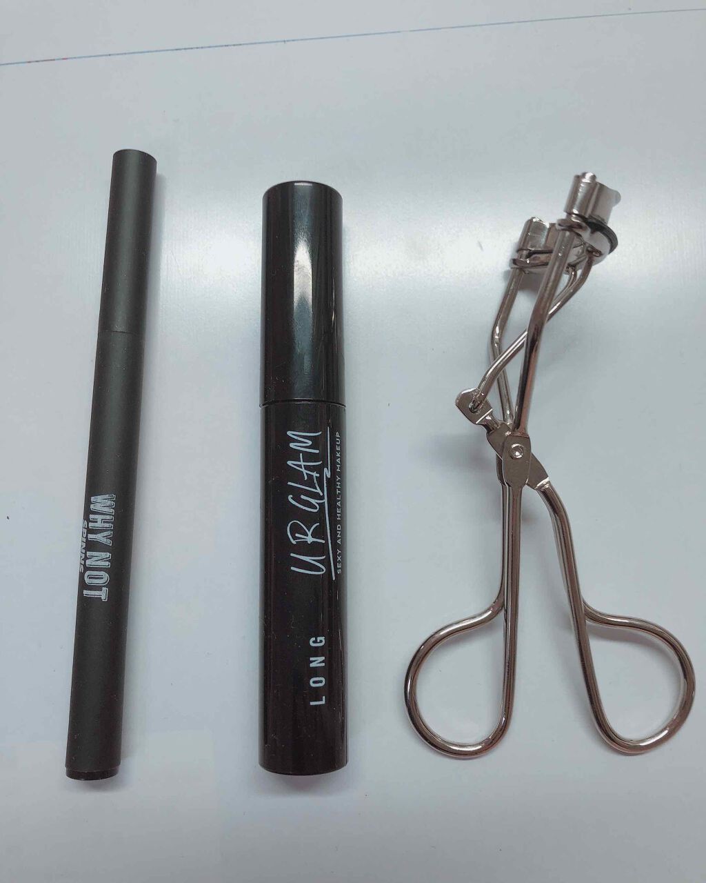 アイラッシュカーラー/DAISO/ビューラーを使ったクチコミ(2枚目)