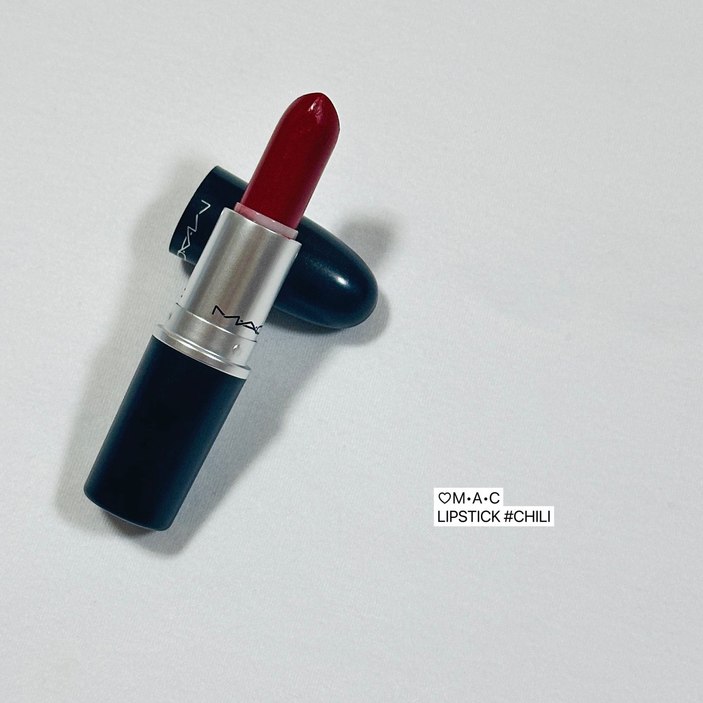 リップスティック/M・A・C/口紅を使ったクチコミ(4枚目)