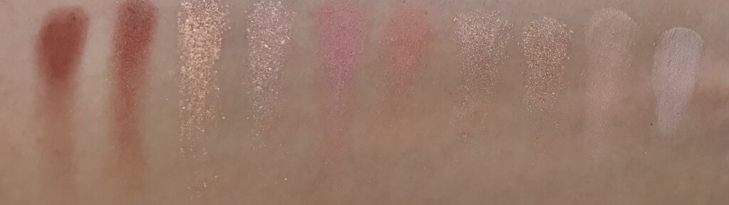 プロ アイ パレット/CLIO/アイシャドウパレットを使ったクチコミ（3枚目）