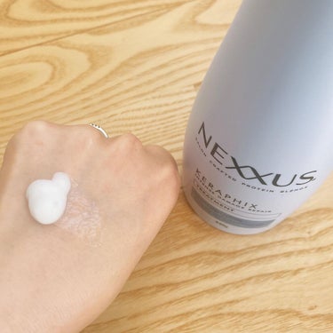 インテンスダメージリペア ヘアマスク/NEXXUS(ネクサス)/洗い流すパック・マスクを使ったクチコミ（3枚目）