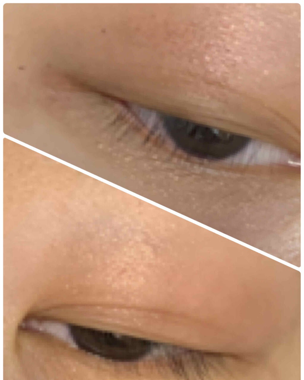 ボーン ディス ウェイ ザ ナチュラル ヌード アイシャドウ パレット/Too Faced/アイシャドウパレットを使ったクチコミ(3枚目)