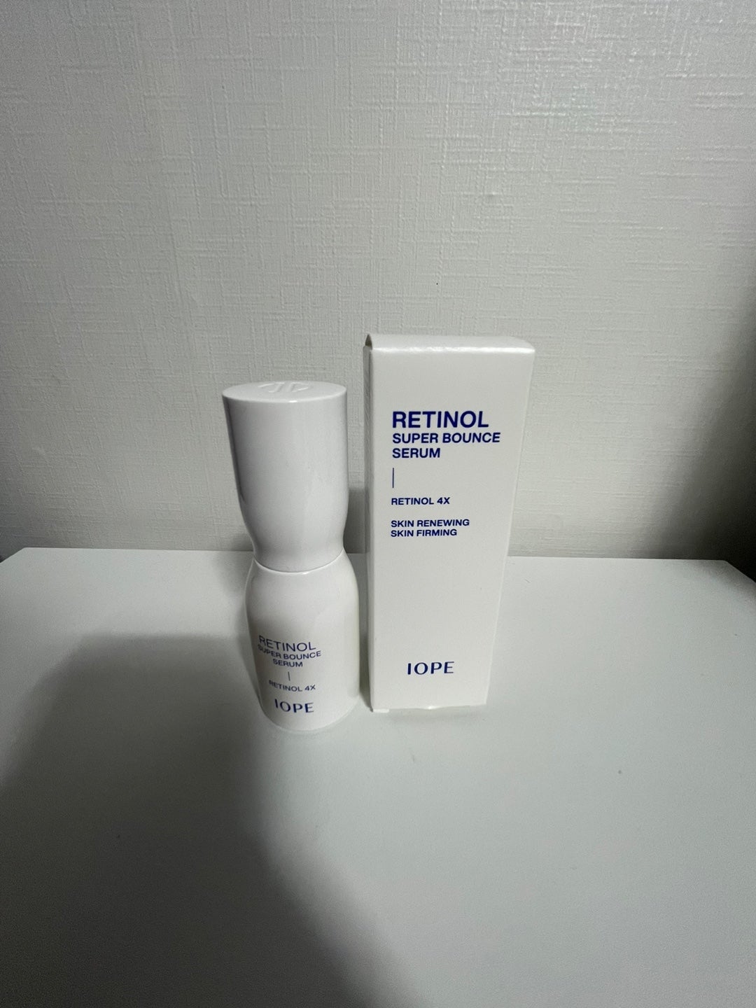 レチノール スーパーバウンス セラム/IOPE/美容液を使ったクチコミ(2枚目)