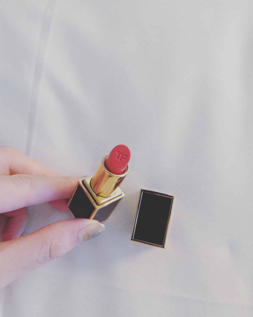 リップス アンド ボーイズ/TOM FORD BEAUTY/口紅を使ったクチコミ(1枚目)