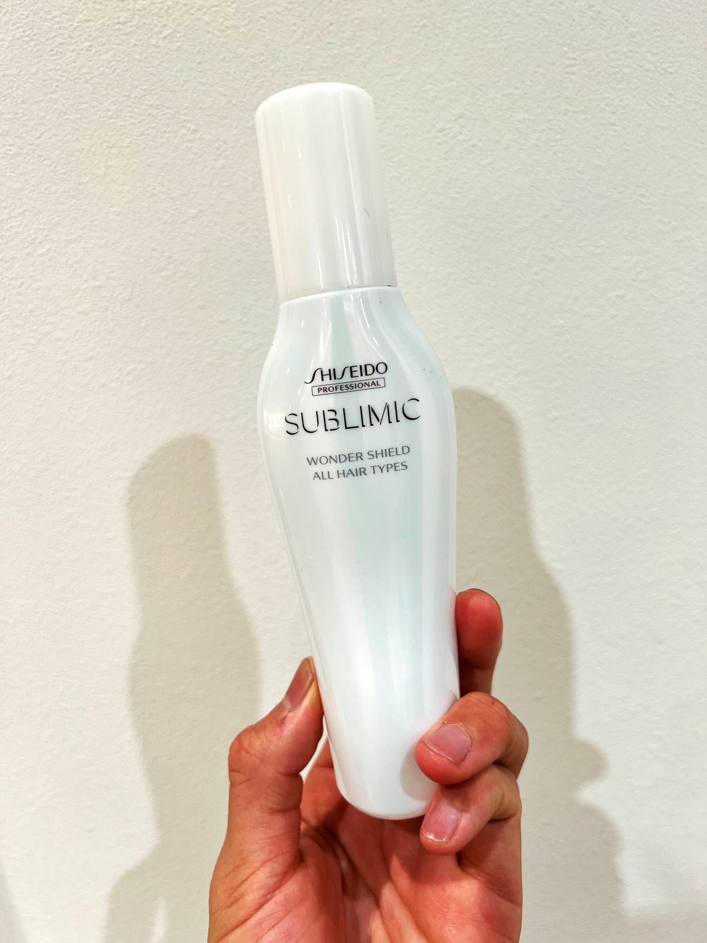 ワンダーシールド/サブリミック/アウトバストリートメントを使ったクチコミ(1枚目)