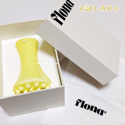Flona X ChoiMona かっさ/FLONA/かっさプレートを使ったクチコミ(9枚目)