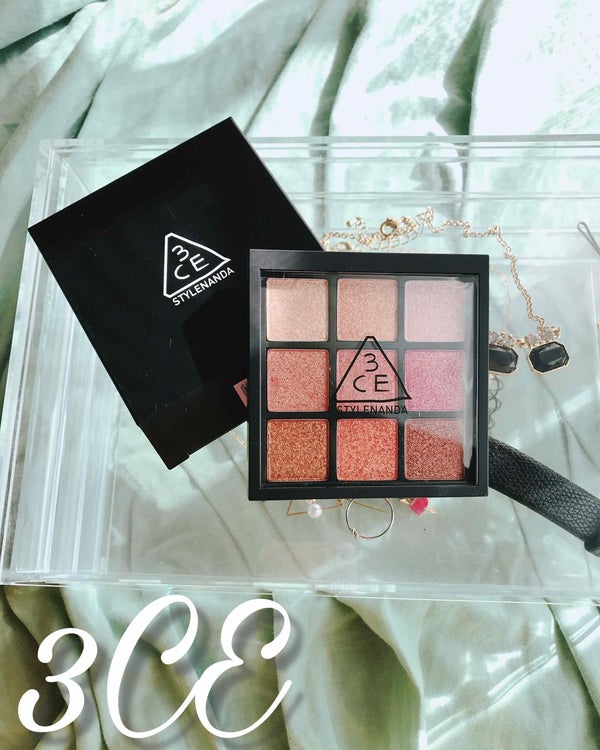 3CE マルチアイカラーパレット/3CE/アイシャドウパレット by みぃ